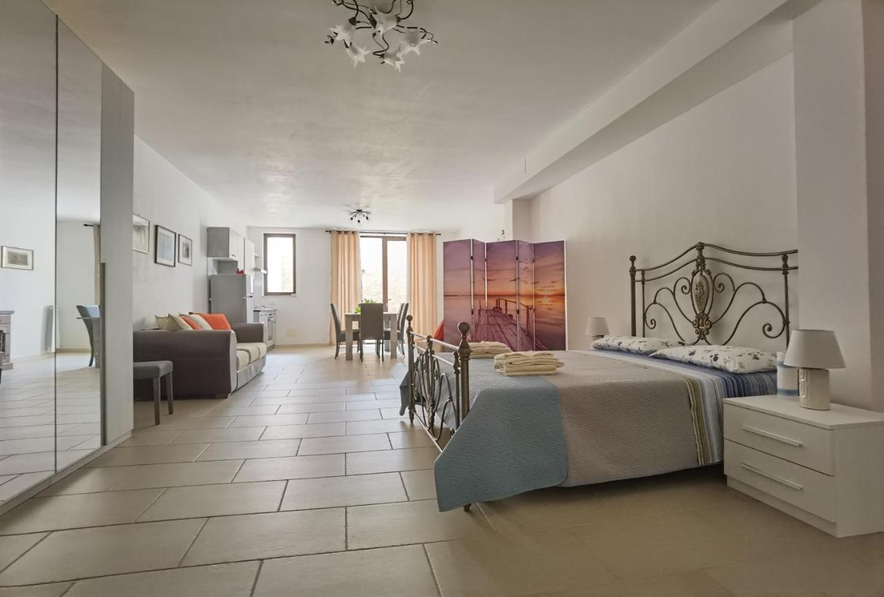 Villa Silvana レッチェ 部屋 写真
