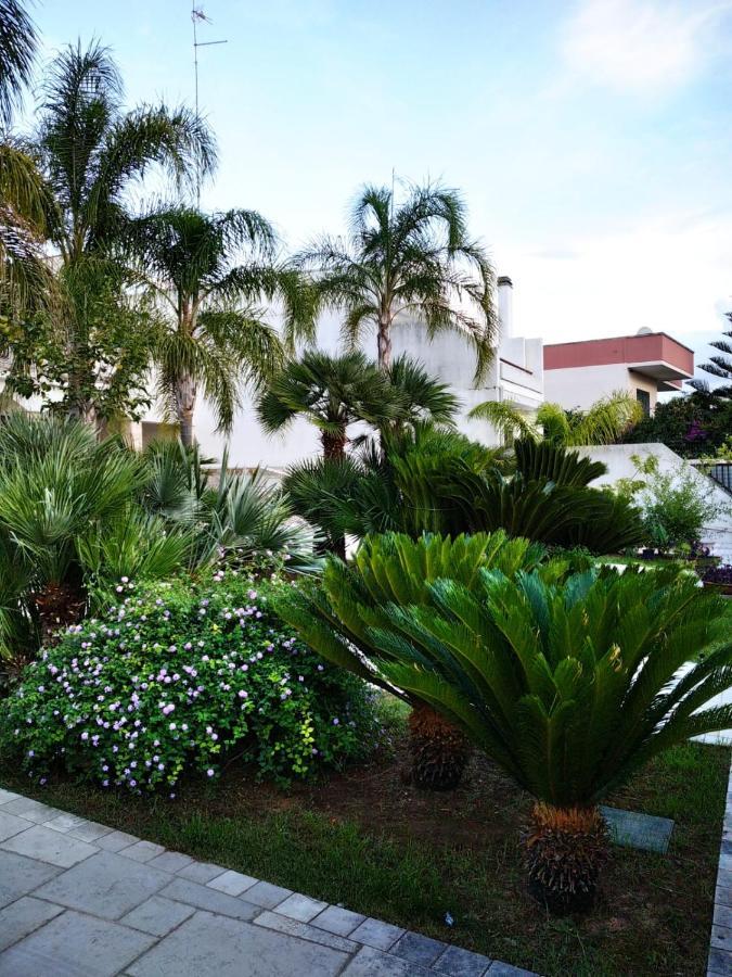 Villa Silvana レッチェ エクステリア 写真