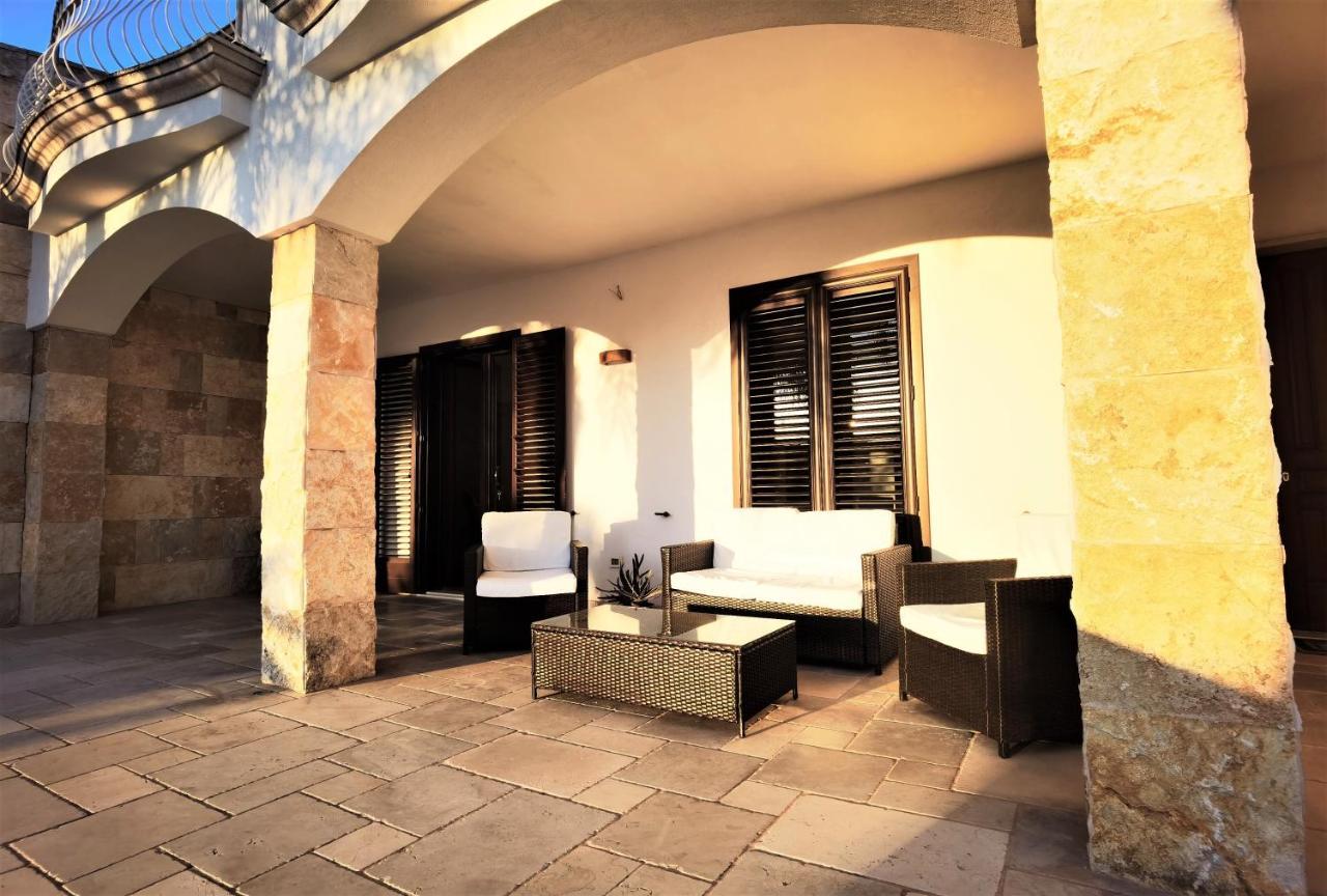 Villa Silvana レッチェ エクステリア 写真