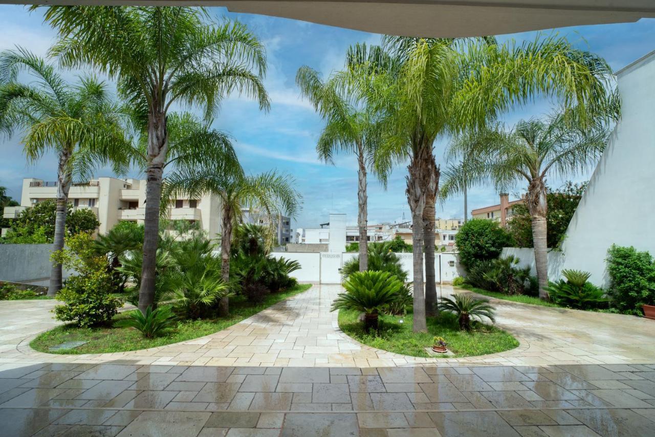 Villa Silvana レッチェ エクステリア 写真