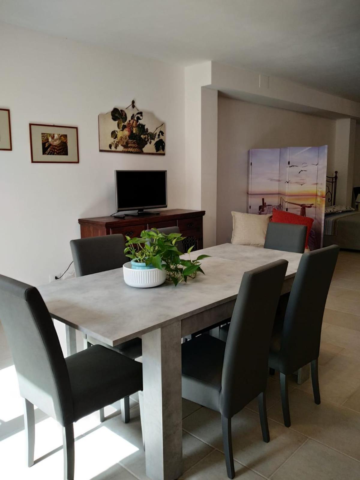 Villa Silvana レッチェ 部屋 写真