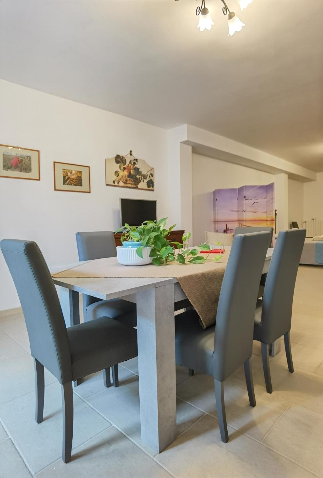 Villa Silvana レッチェ 部屋 写真