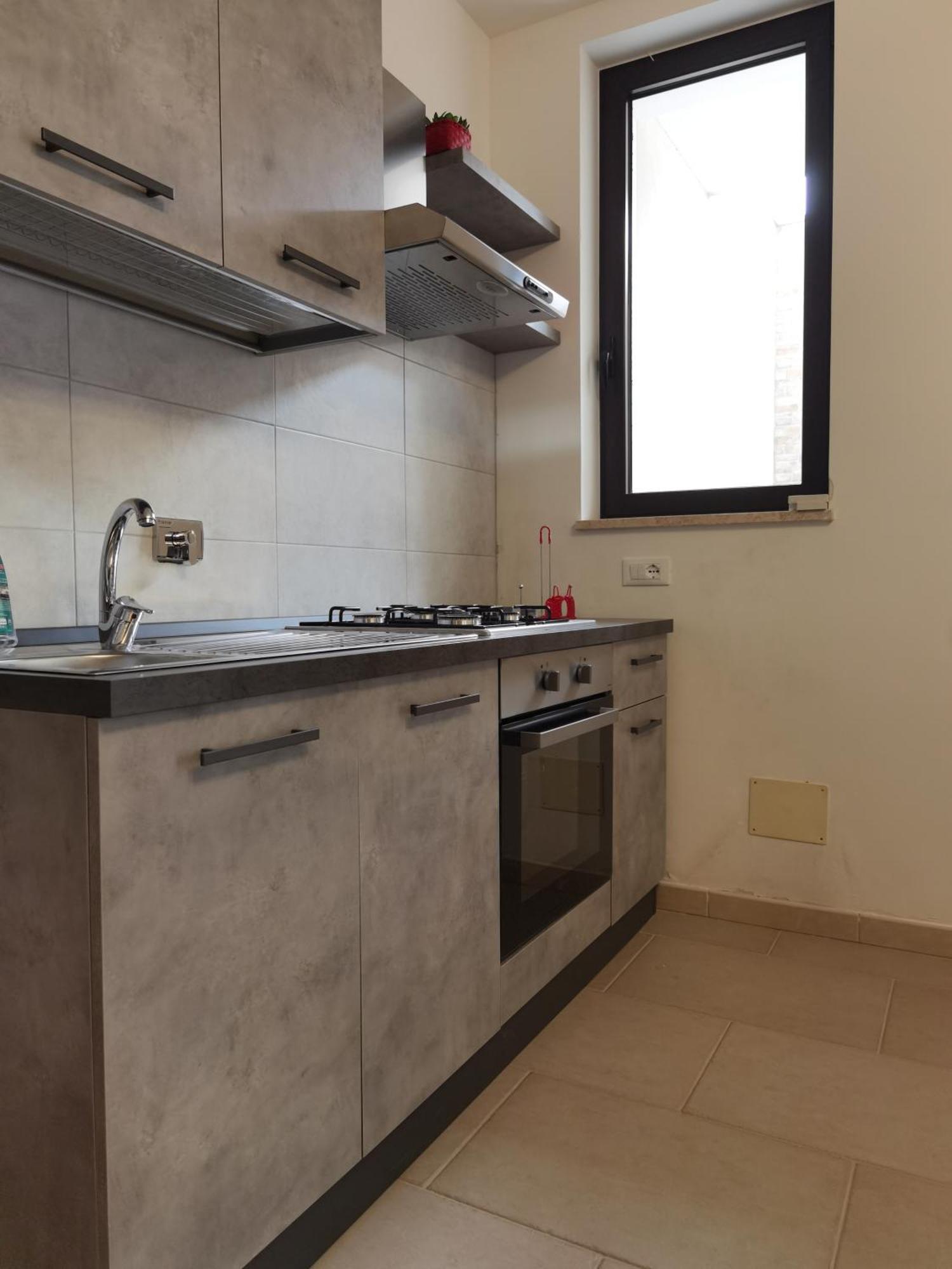 Villa Silvana レッチェ 部屋 写真